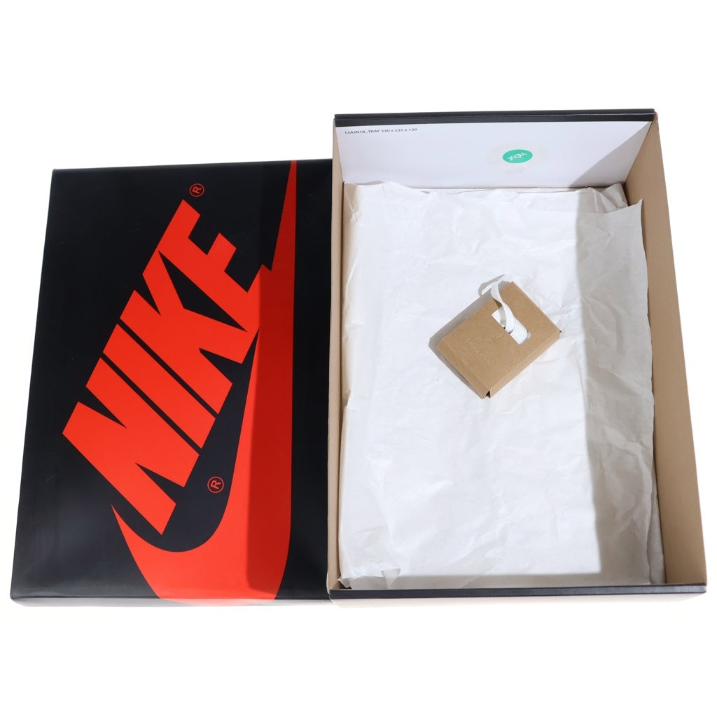 NIKE(ナイキ) AIR JORDAN1 RETRO LOW OG CHICAGO HQ6998-600 エアジョーダン1 レトロ シカゴ ローカットスニーカー レッド/ホワイト US11/29Ccm