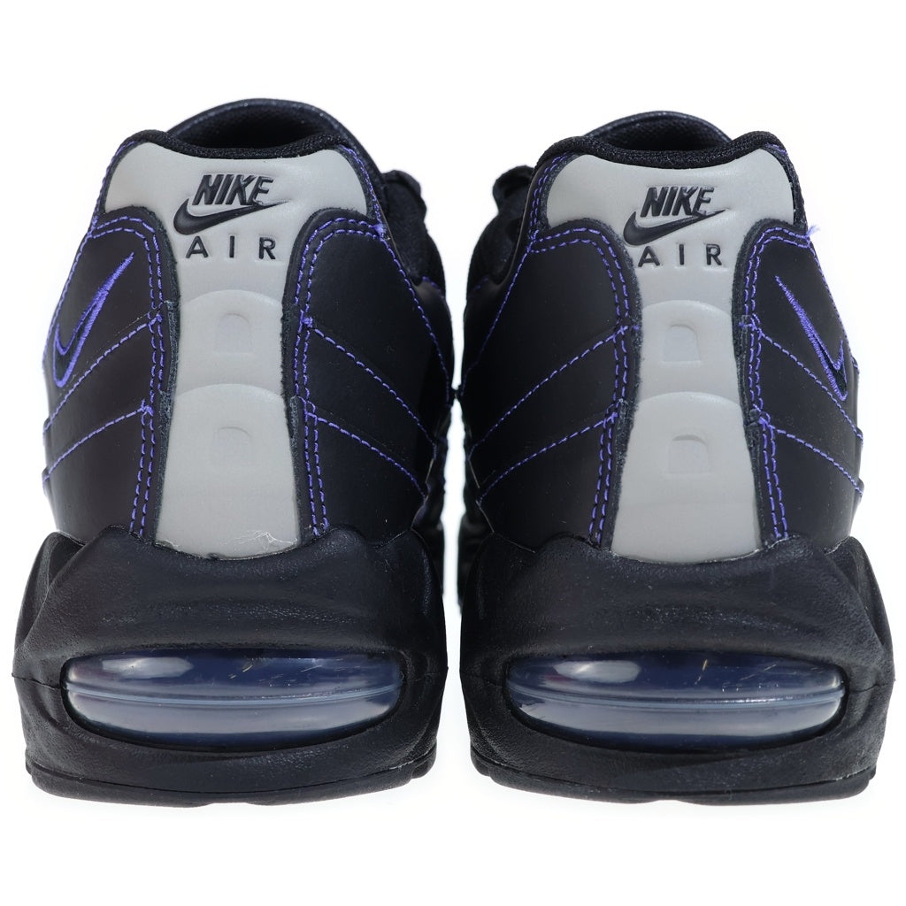 NIKE(ナイキ) AIR MAX 95 OG BIG BUBBLE IB7936-001 エアマックス ビッグバブル ローカットスニーカー ブラック US11/29cm