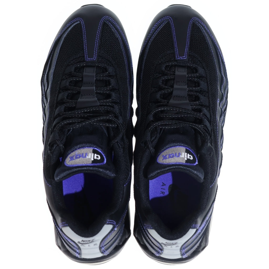 NIKE(ナイキ) AIR MAX 95 OG BIG BUBBLE IB7936-001 エアマックス ビッグバブル ローカットスニーカー ブラック US11/29cm
