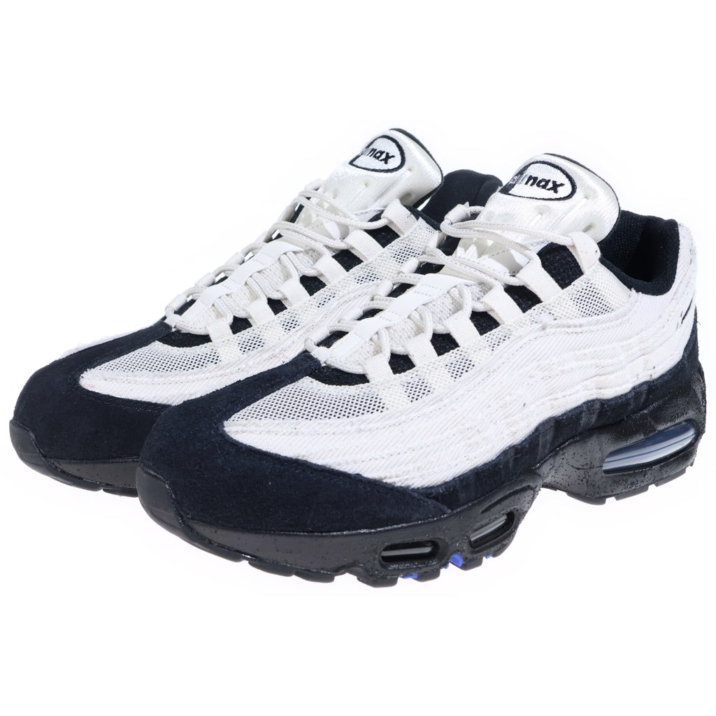 NIKE(ナイキ) AIR MAX 95 OG BIG BUBBLE PARIS IQ0284-010 エアマックス ビッグバブル パリ ローカットスニーカー ホワイト US11/29cm