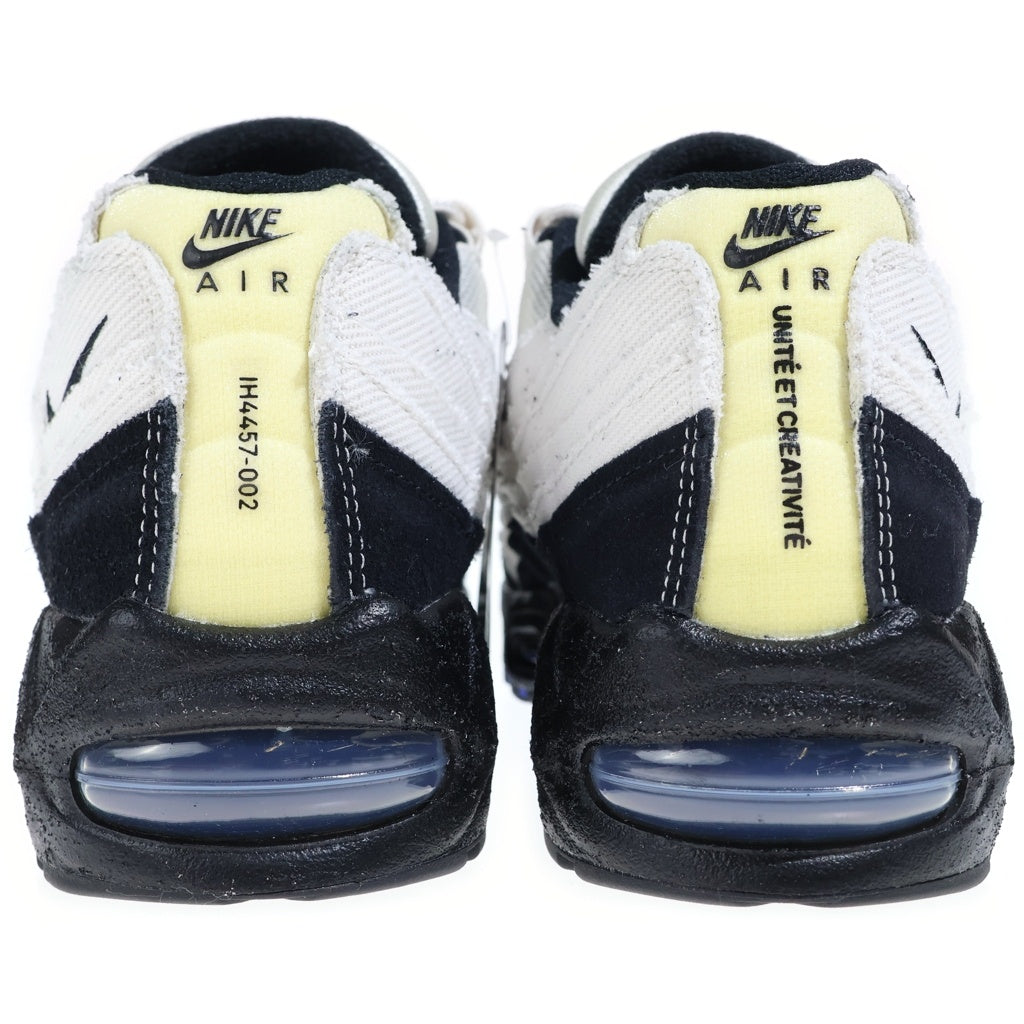 NIKE(ナイキ) AIR MAX 95 OG BIG BUBBLE PARIS IQ0284-010 エアマックス ビッグバブル パリ ローカットスニーカー ホワイト US11/29cm