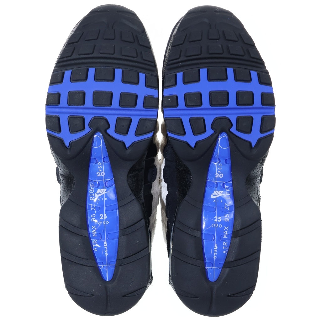 NIKE(ナイキ) AIR MAX 95 OG BIG BUBBLE PARIS IQ0284-010 エアマックス ビッグバブル パリ ローカットスニーカー ホワイト US11/29cm