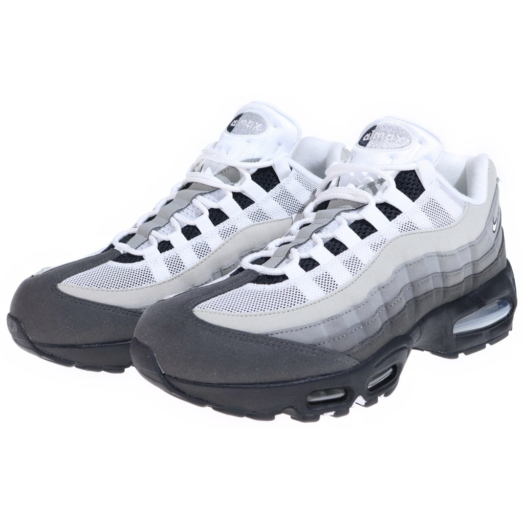 NIKE(ナイキ) AIR MAX 95 OG BIG BUBBLE GRANITE HM4740-007 エアマックス ビッグバブル グラナイト ローカットスニーカー グレー US11/29cm