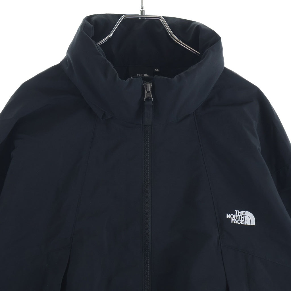THE NORTH FACE(ザノースフェイス) Versatile Blouson バーサタイルブルゾン ナイロン ブラック NP22653