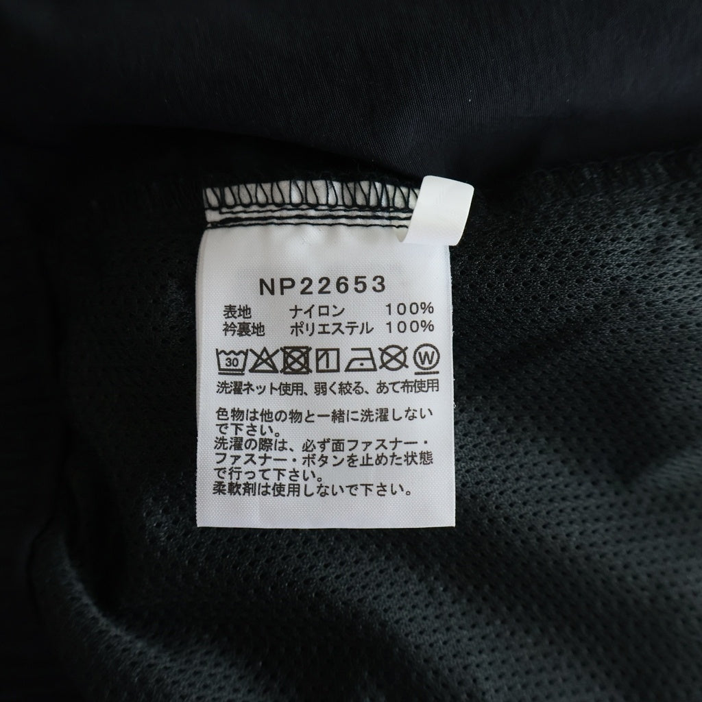 THE NORTH FACE(ザノースフェイス) Versatile Blouson バーサタイルブルゾン ナイロン ブラック NP22653