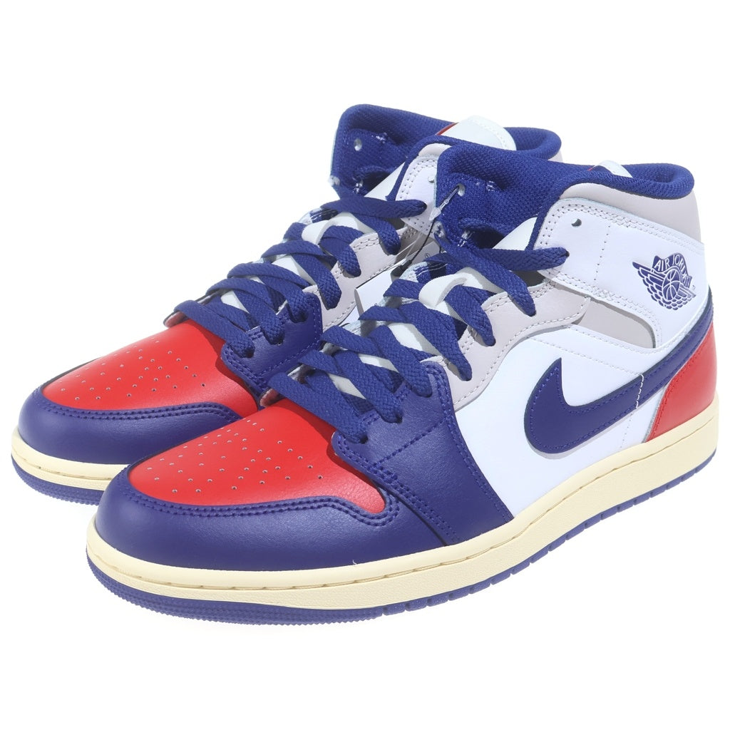 NIKE(ナイキ) AIR JORDAN1 MID RARE AIR DQ8426-102 エアジョーダン1 レアエア ミドルカットスニーカー マルチ US10/28cm