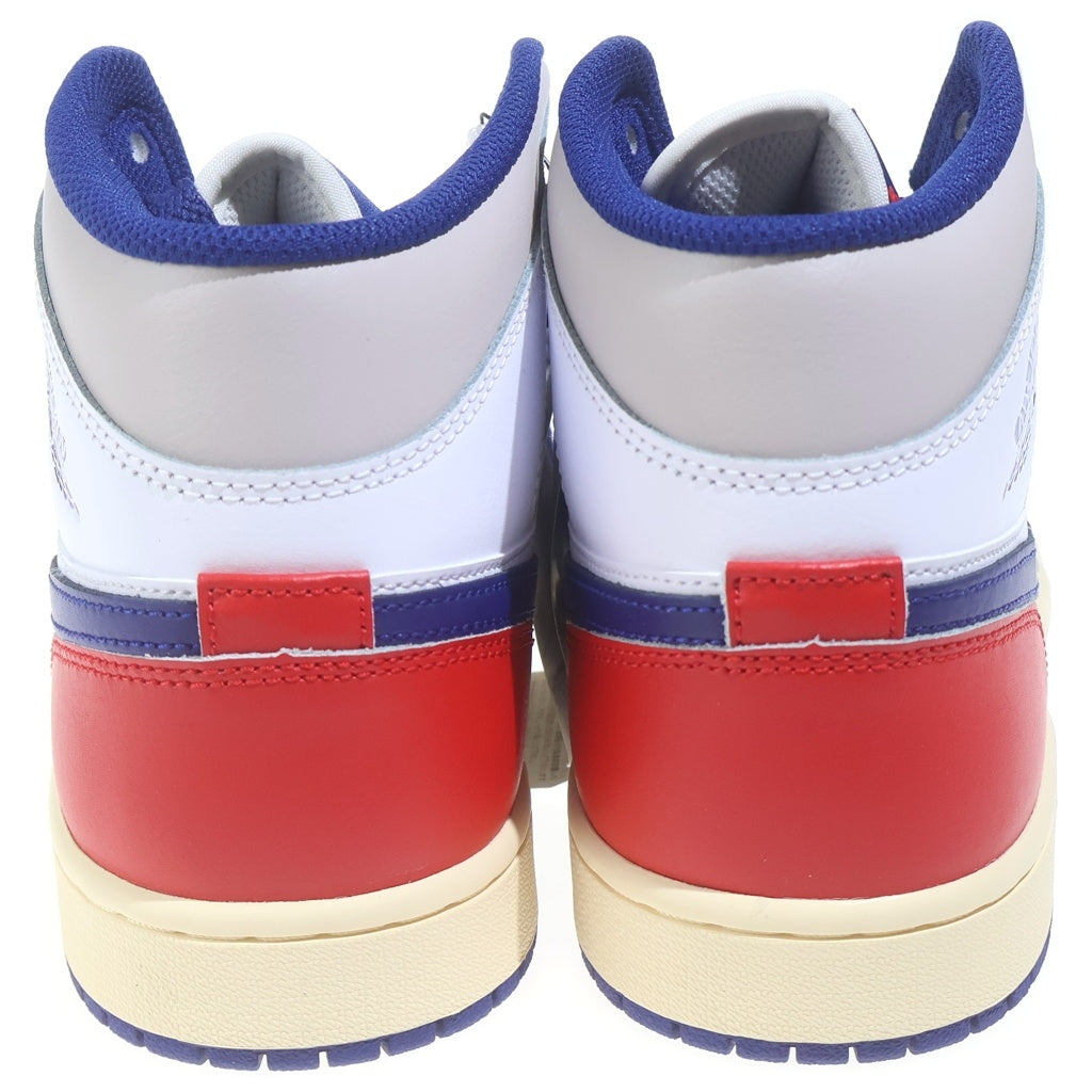 NIKE(ナイキ) AIR JORDAN1 MID RARE AIR DQ8426-102 エアジョーダン1 レアエア ミドルカットスニーカー マルチ US10/28cm