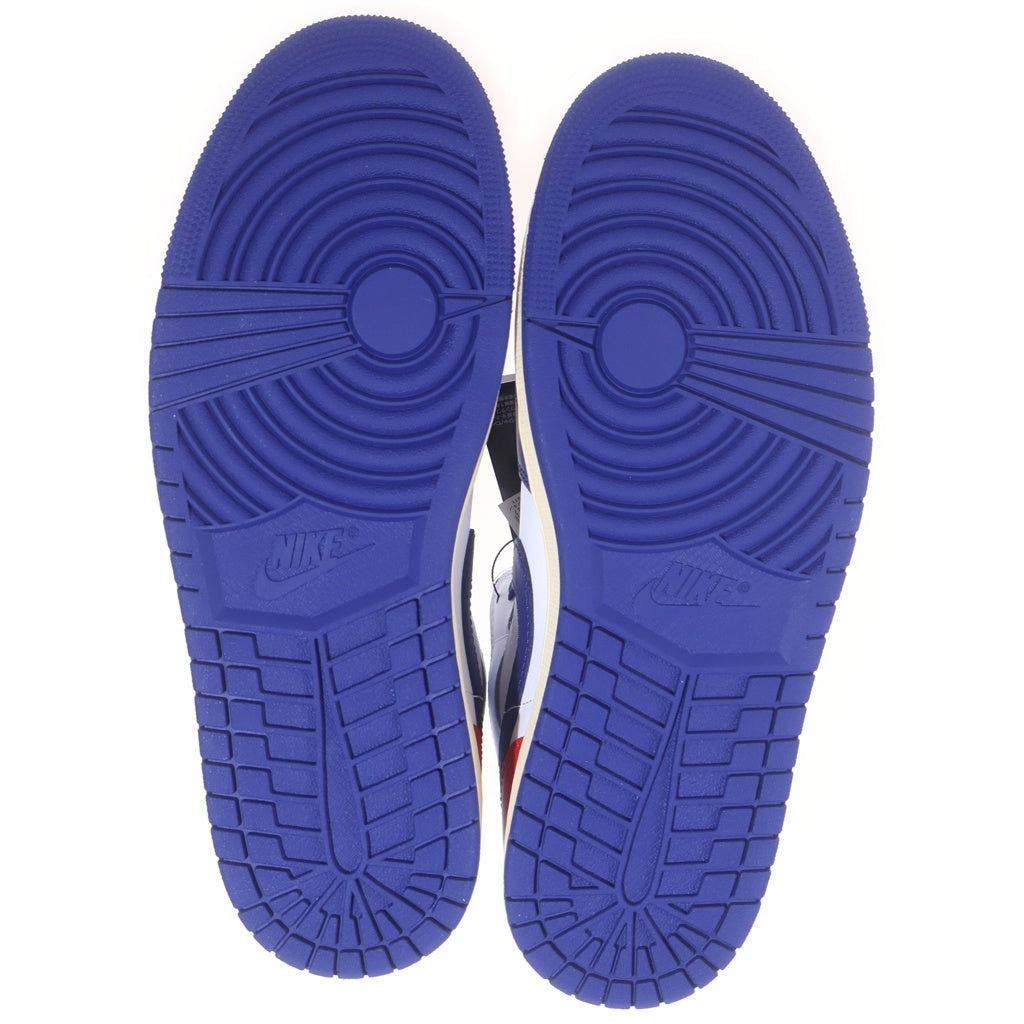 NIKE(ナイキ) AIR JORDAN1 MID RARE AIR DQ8426-102 エアジョーダン1 レアエア ミドルカットスニーカー マルチ US10/28cm