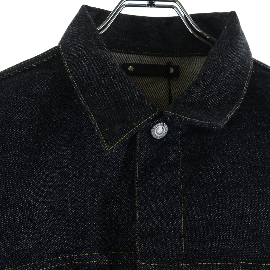 MINEDENIM(マインデニム) R.Denim RF-GJKT RGD 1st ファーストタイプ リジット デニムジャケット インディゴ