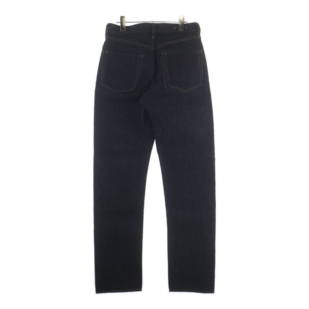 MINEDENIM(マインデニム) R.DENIM L STRAIGHT 大戦 5ポケット リジット ストレート デニムパンツ インディゴ