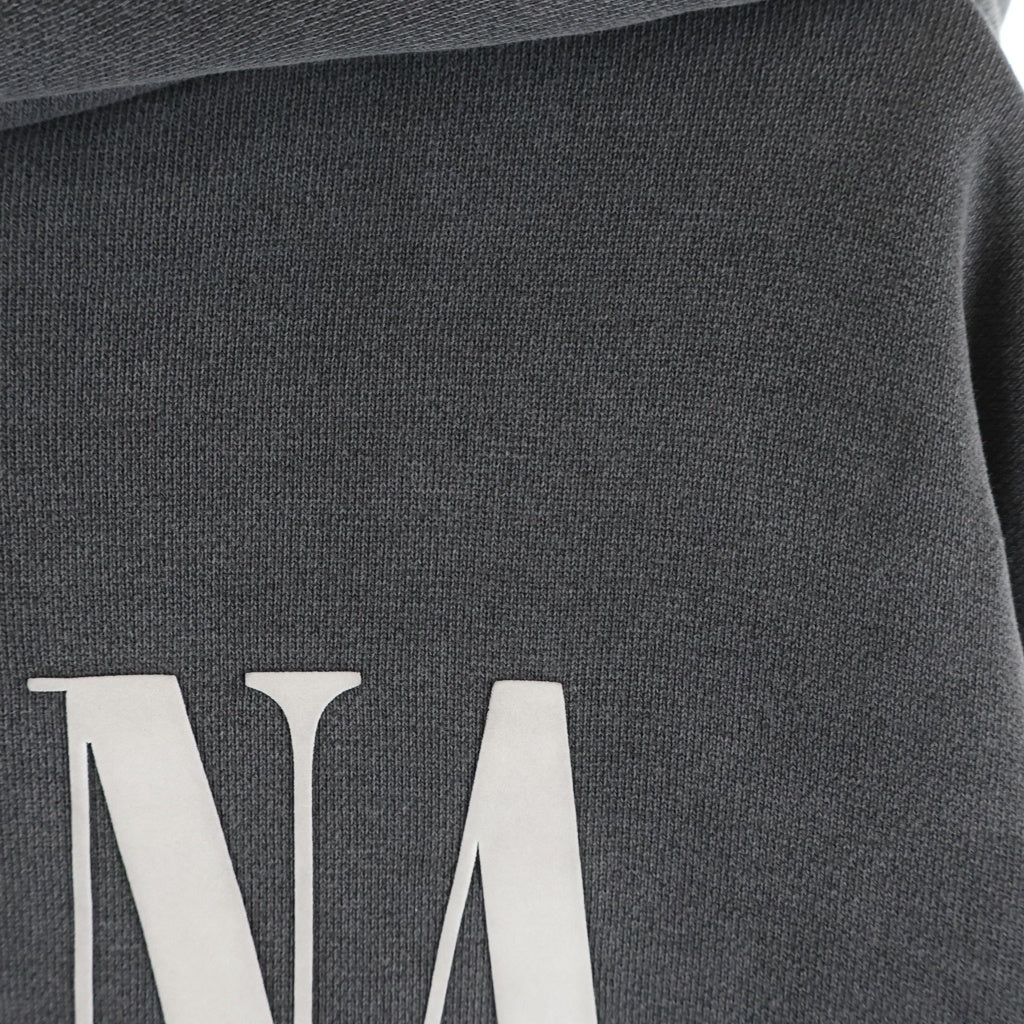 GDC(ジーディーシー) ×NIRVANA NEVERMIND Collabo Hoodie ニルヴァーナ ネバーマインド プリント スウェット プルオーバーパーカー グレー GD0231