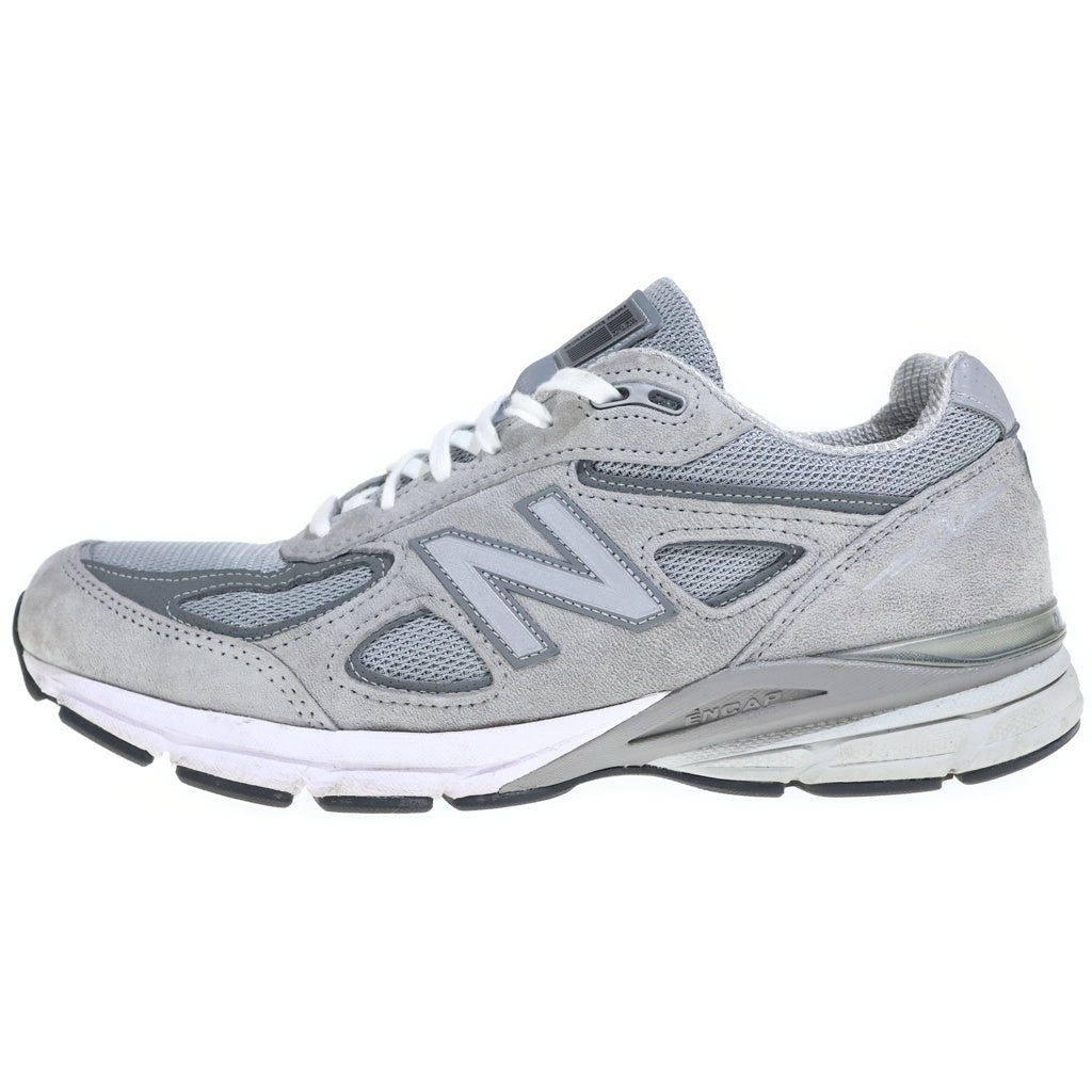 New Balance(ニューバランス) U990GR4 990V4 メッシュ ローカットスニーカー グレー US10/28cm