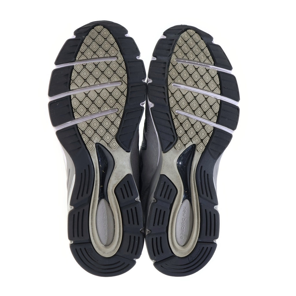 New Balance(ニューバランス) U990GR4 990V4 メッシュ ローカットスニーカー グレー US10/28cm