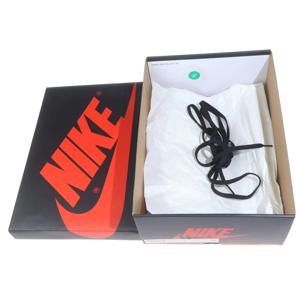 NIKE(ナイキ) AIR JORDAN 1 RETRO HIGH OG NEXT CHAPTER DV1748-601 エアジョーダン1 レトロ ネクストチャプター ハイカットスニーカー レッド US9/27cm