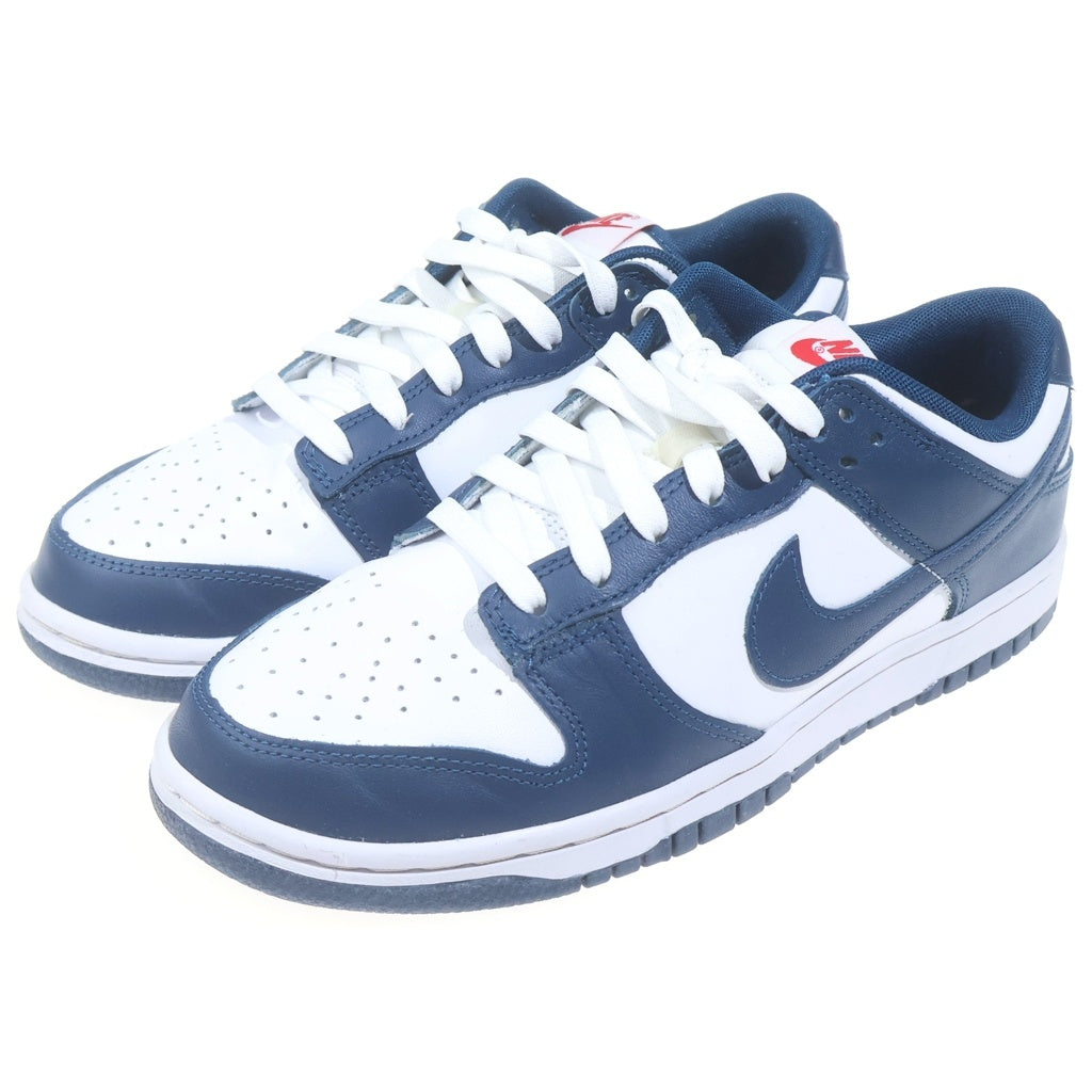 NIKE(ナイキ) DUNK LOW VALERIAN BLUE DD1391-400 ダンク バレリアン ブルー ローカットスニーカー ホワイト/ネイビー US8.5/26.5cm