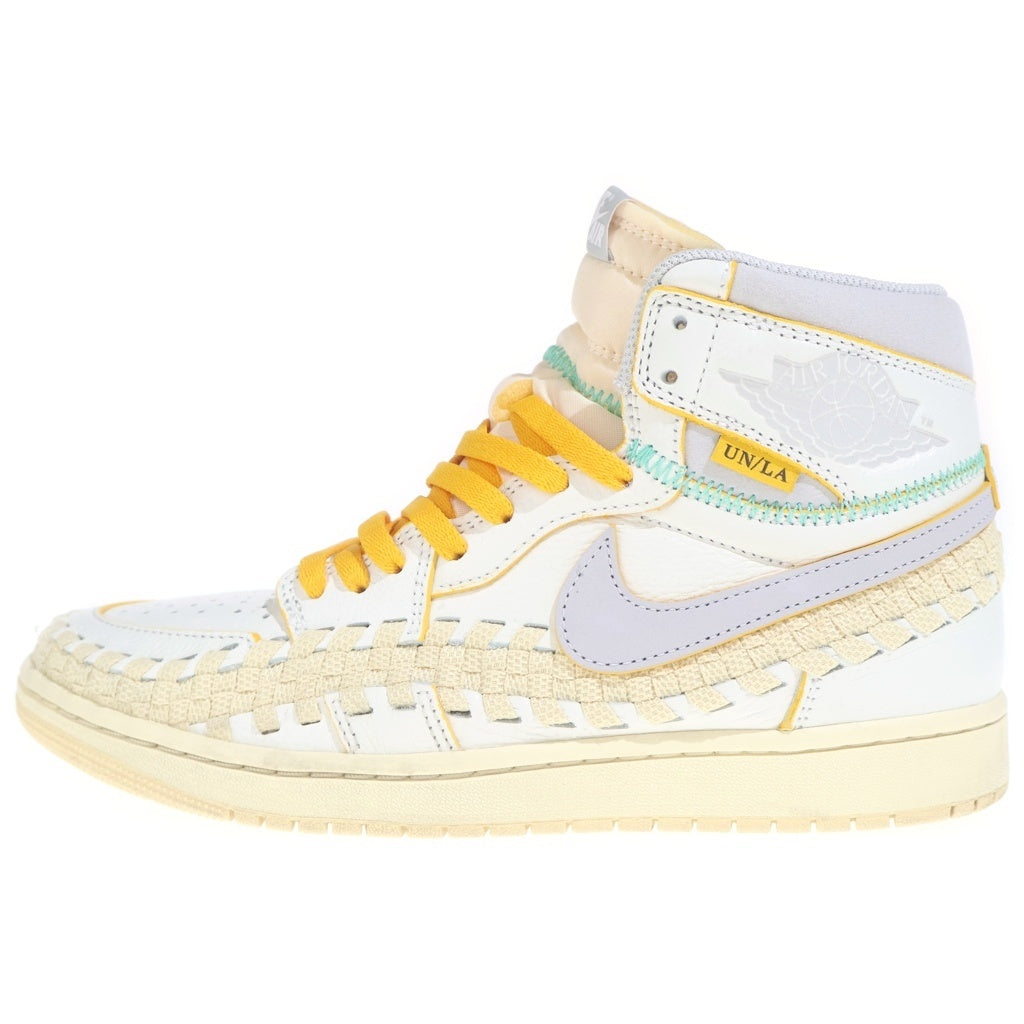 NIKE(ナイキ) ×UNION ×Bephies Beauty Supply AIR JORDAN 1 HIGH OG SUMMER 96 FD2565-100 エアジョーダン1 サマー96 ハイカットスニーカー