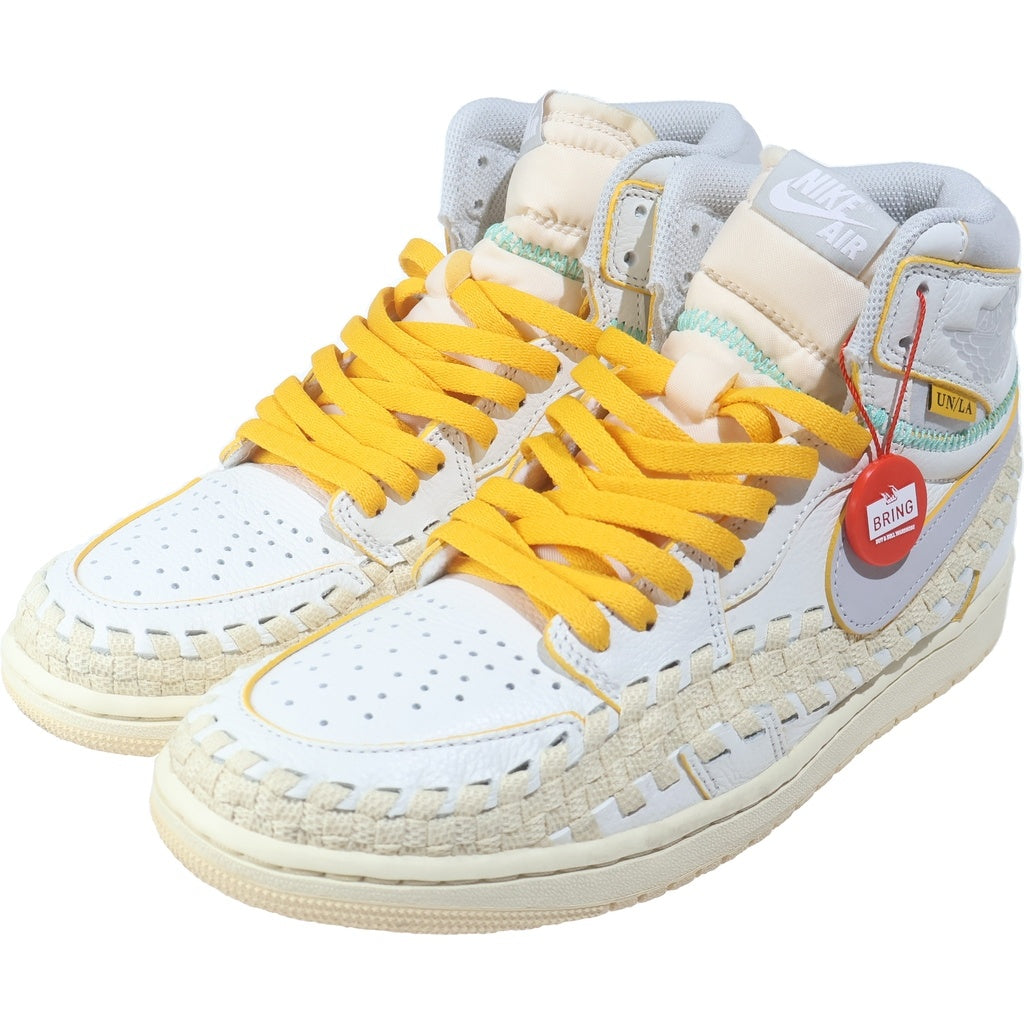 NIKE(ナイキ) ×UNION ×Bephies Beauty Supply AIR JORDAN 1 HIGH OG SUMMER 96 FD2565-100 エアジョーダン1 サマー96 ハイカットスニーカー