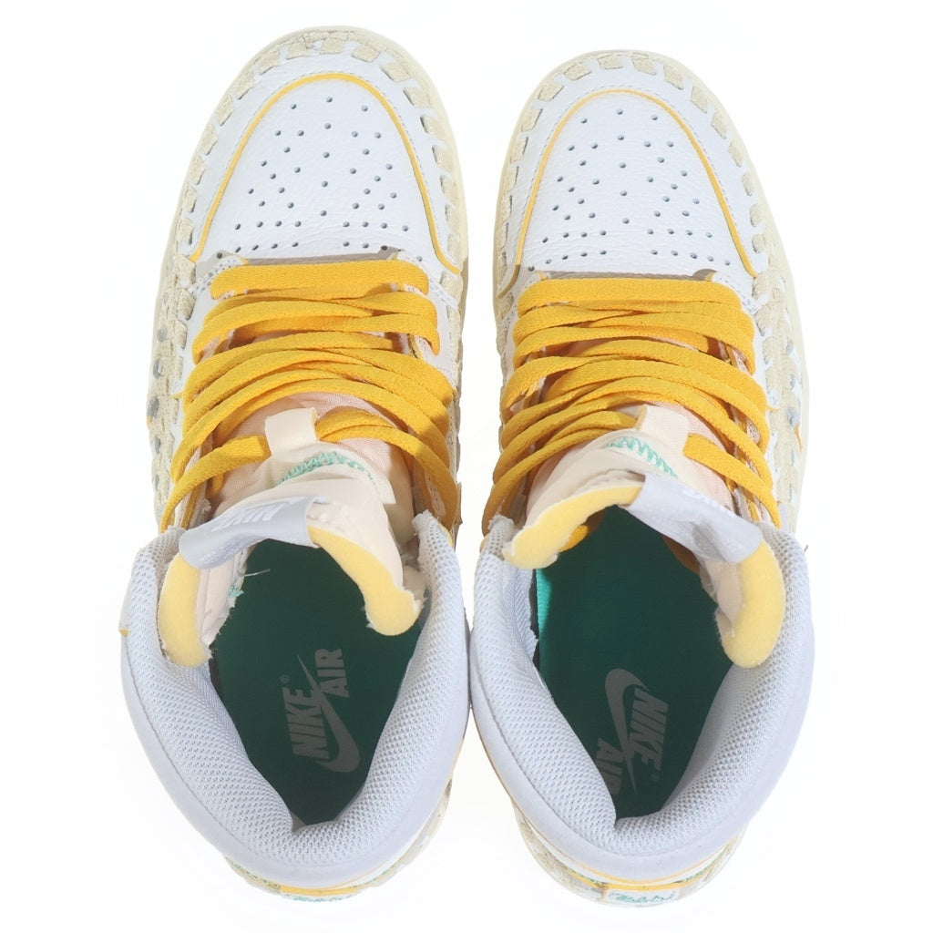 NIKE(ナイキ) ×UNION ×Bephies Beauty Supply AIR JORDAN 1 HIGH OG SUMMER 96 FD2565-100 エアジョーダン1 サマー96 ハイカットスニーカー