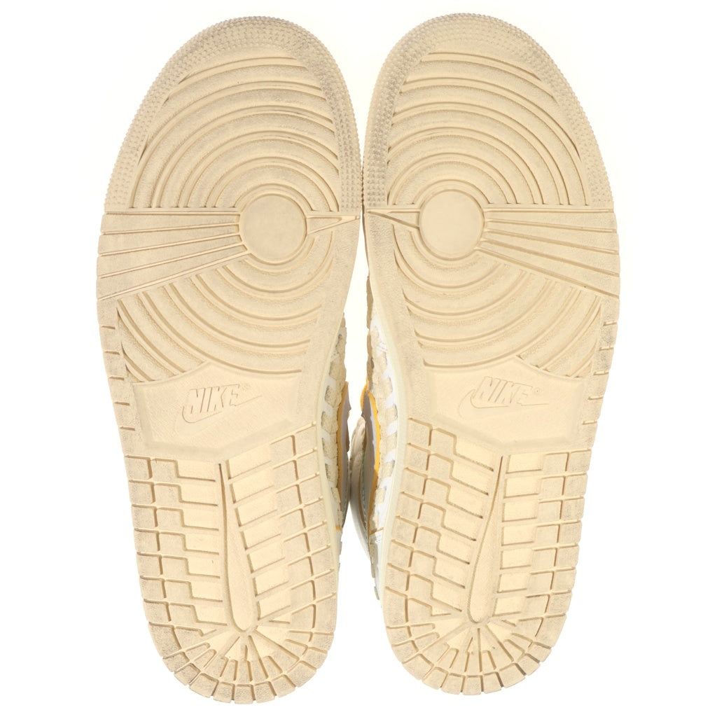 NIKE(ナイキ) ×UNION ×Bephies Beauty Supply AIR JORDAN 1 HIGH OG SUMMER 96 FD2565-100 エアジョーダン1 サマー96 ハイカットスニーカー