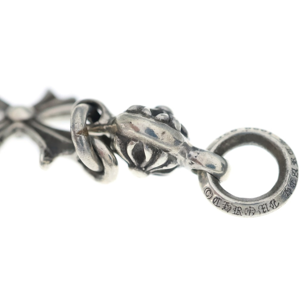 CHROME HEARTS(クロムハーツ) 1B TNY CH CRS 1ボール タイニー CHクロス チャーム ペンダントトップ シルバー BCA197