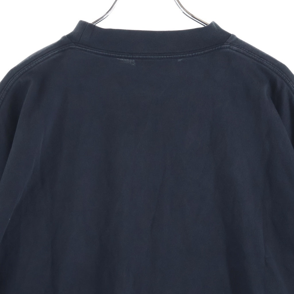 BALENCIAGA(バレンシアガ) バックロゴ ロングスリーブ 長袖Tシャツ