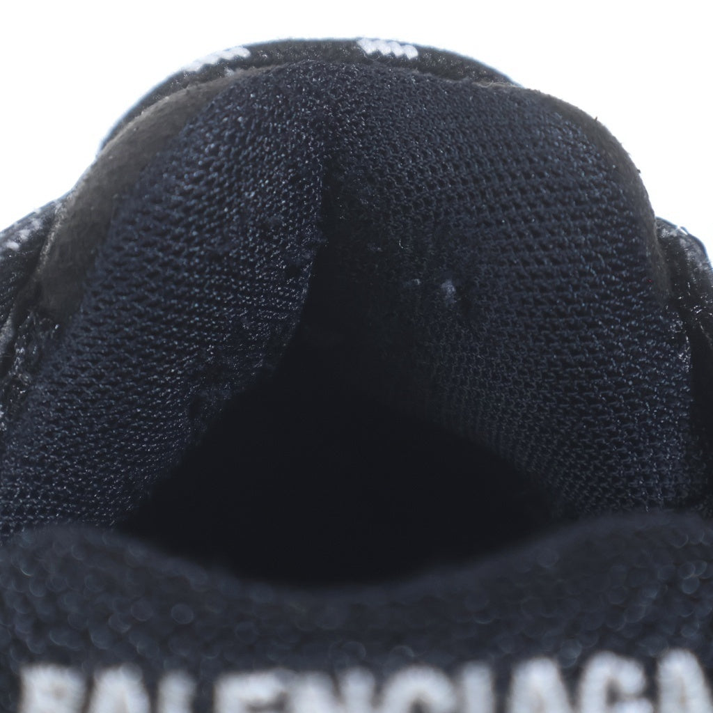 BALENCIAGA(バレンシアガ) RUNNER ランナー メッシュ ローカットスニーカー ブラック 656063 レディース