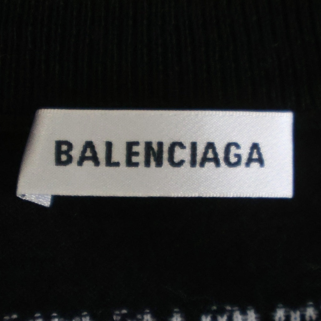 BALENCIAGA(バレンシアガ) 17SS クルーネック ニット セーター