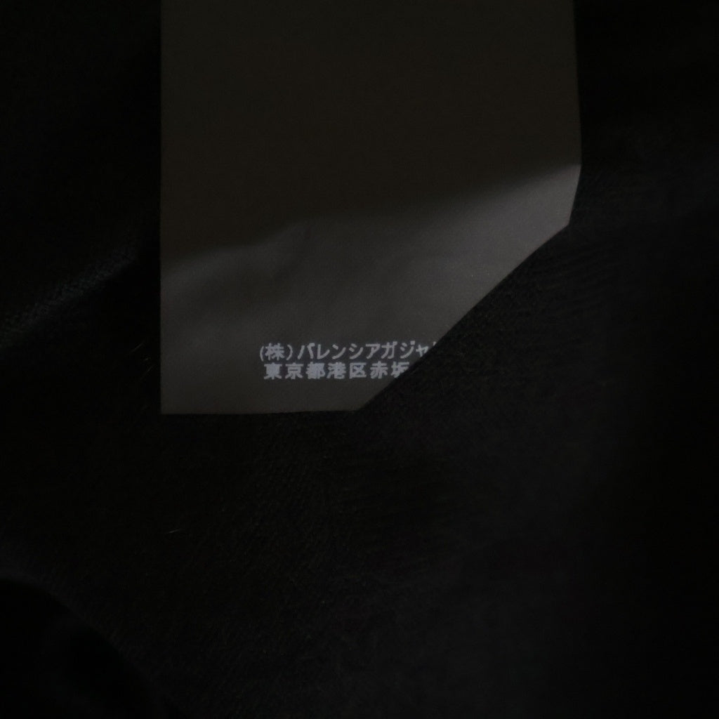 BALENCIAGA(バレンシアガ) 17SS クルーネック ニット セーター