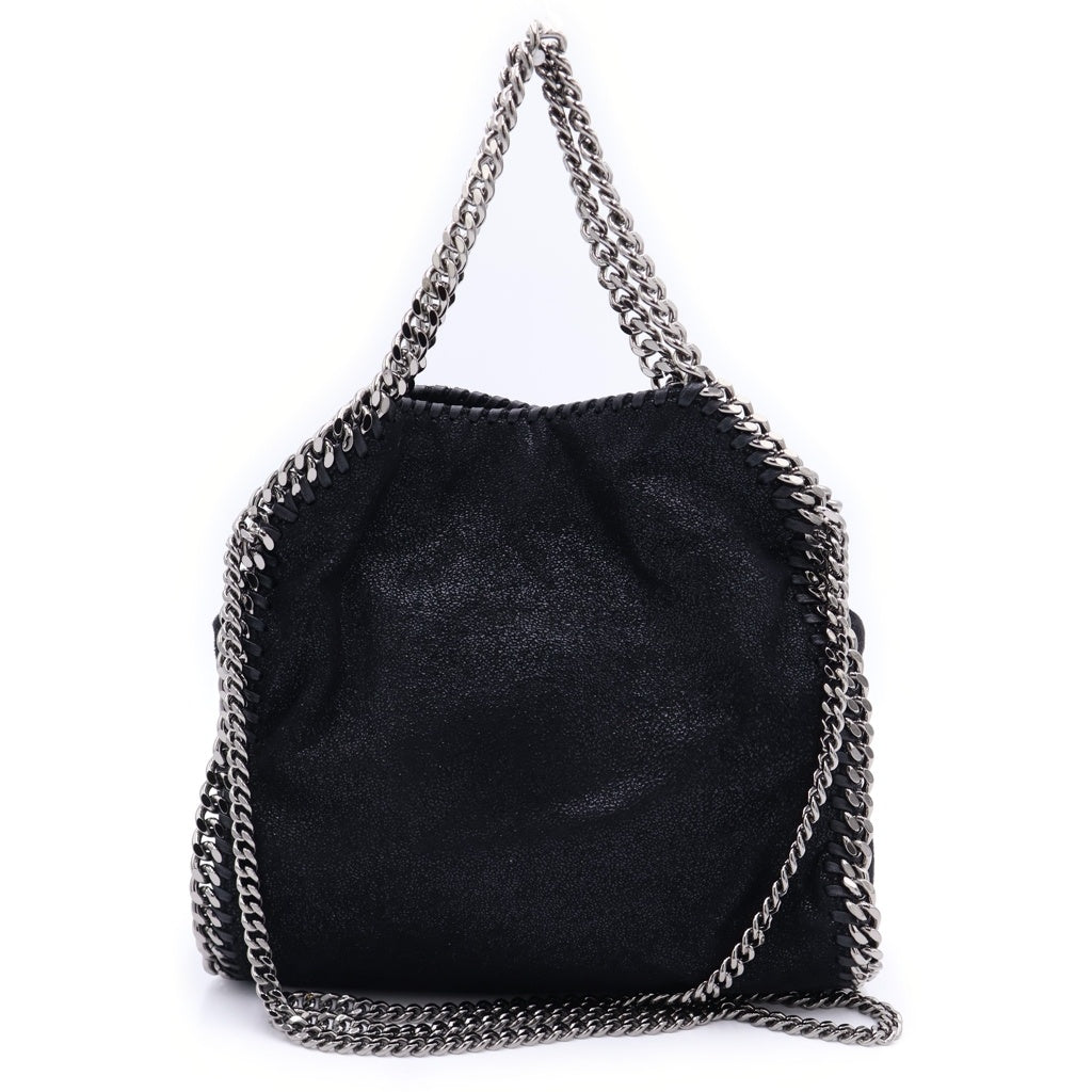 STELLA McCARTNEY(ステラマッカートニー) スタースタッズ チェーンショルダーバッグ ブラック レディース