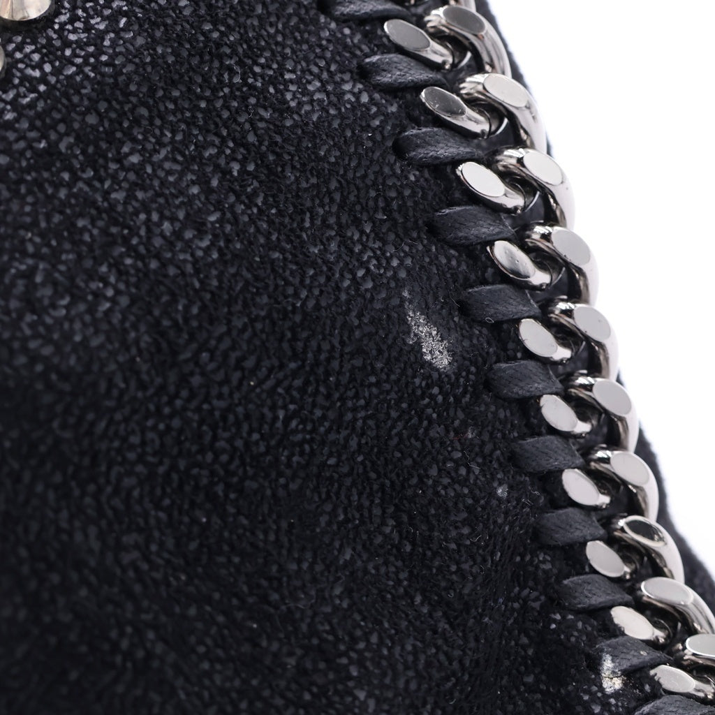 STELLA McCARTNEY(ステラマッカートニー) スタースタッズ チェーンショルダーバッグ ブラック レディース