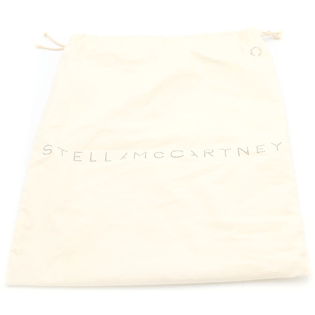 STELLA McCARTNEY(ステラマッカートニー) スタースタッズ チェーンショルダーバッグ ブラック レディース