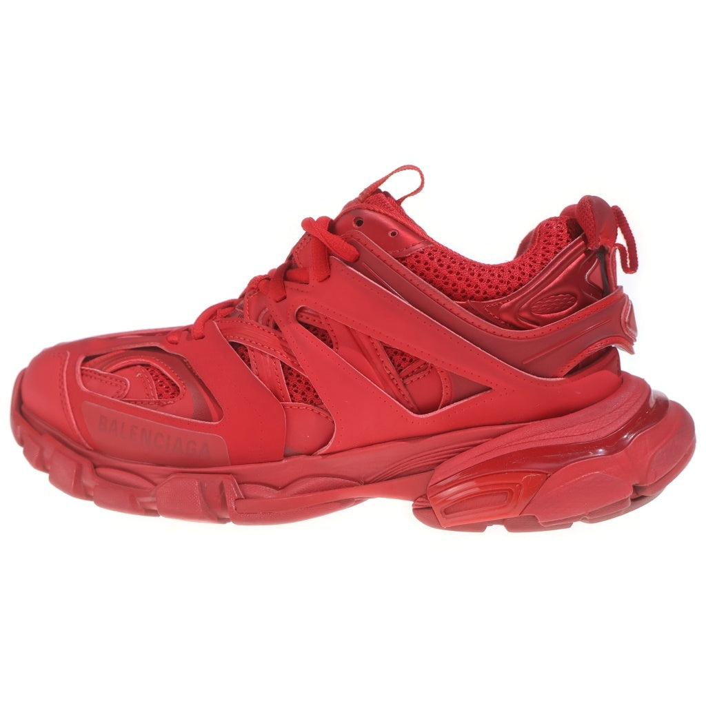 BALENCIAGA(バレンシアガ) TRACK TRAINER トラック トレーナー ローカットシューズ スニーカー レッド 542436