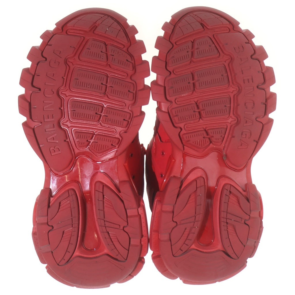 BALENCIAGA(バレンシアガ) TRACK TRAINER トラック トレーナー ローカットシューズ スニーカー レッド 542436