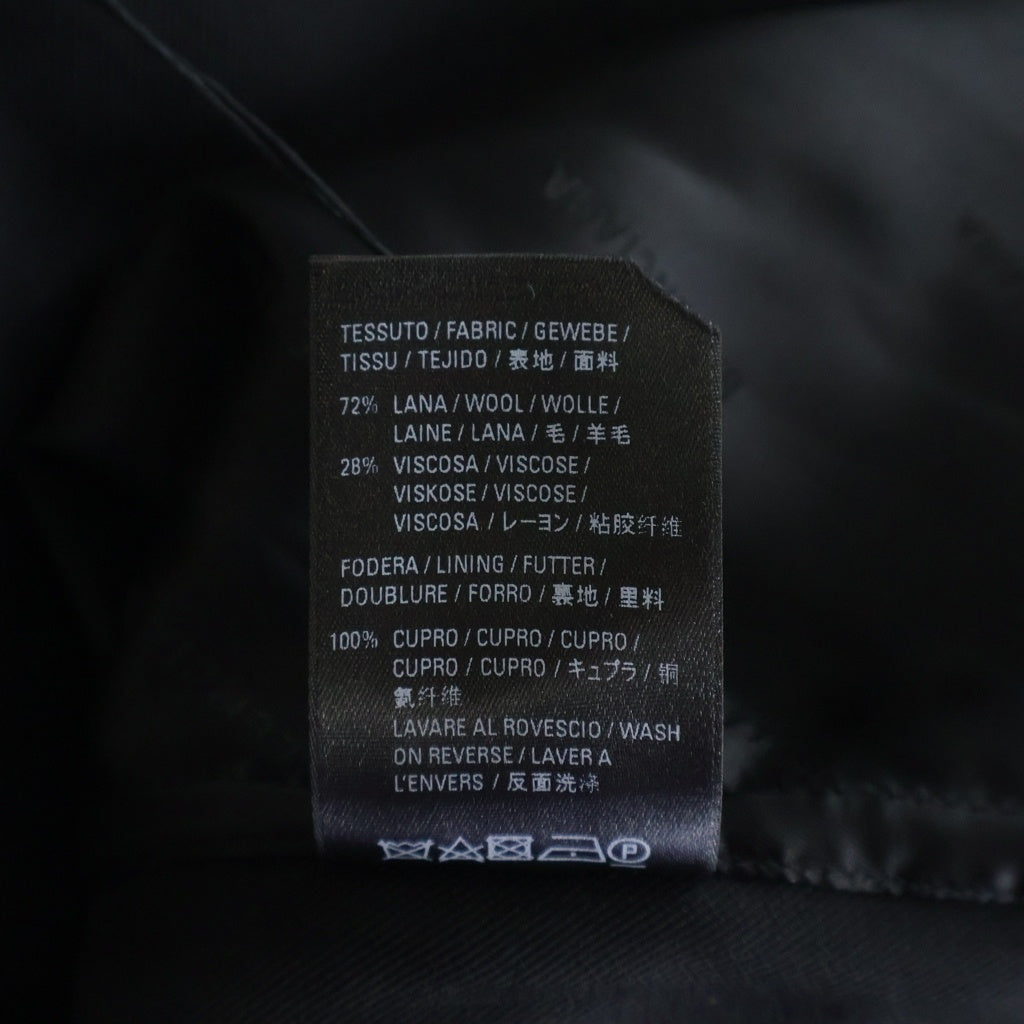 BALENCIAGA(バレンシアガ) コットンツイル スタッフ 長袖シャツ