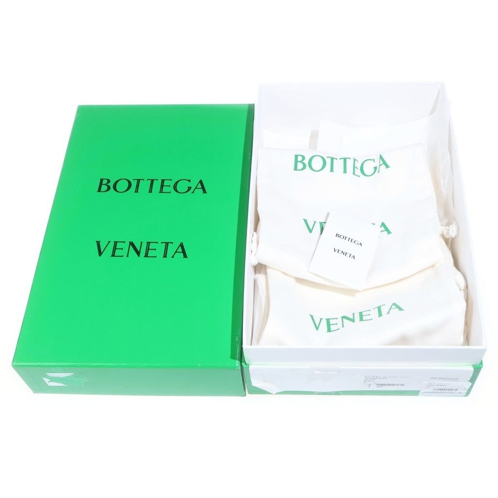 BOTTEGA VENETA(ボッテガヴェネタ) GLEAM SANDAL CARPET カーペット ヒールパンプス レディース ブラック 677572 V1AQ0