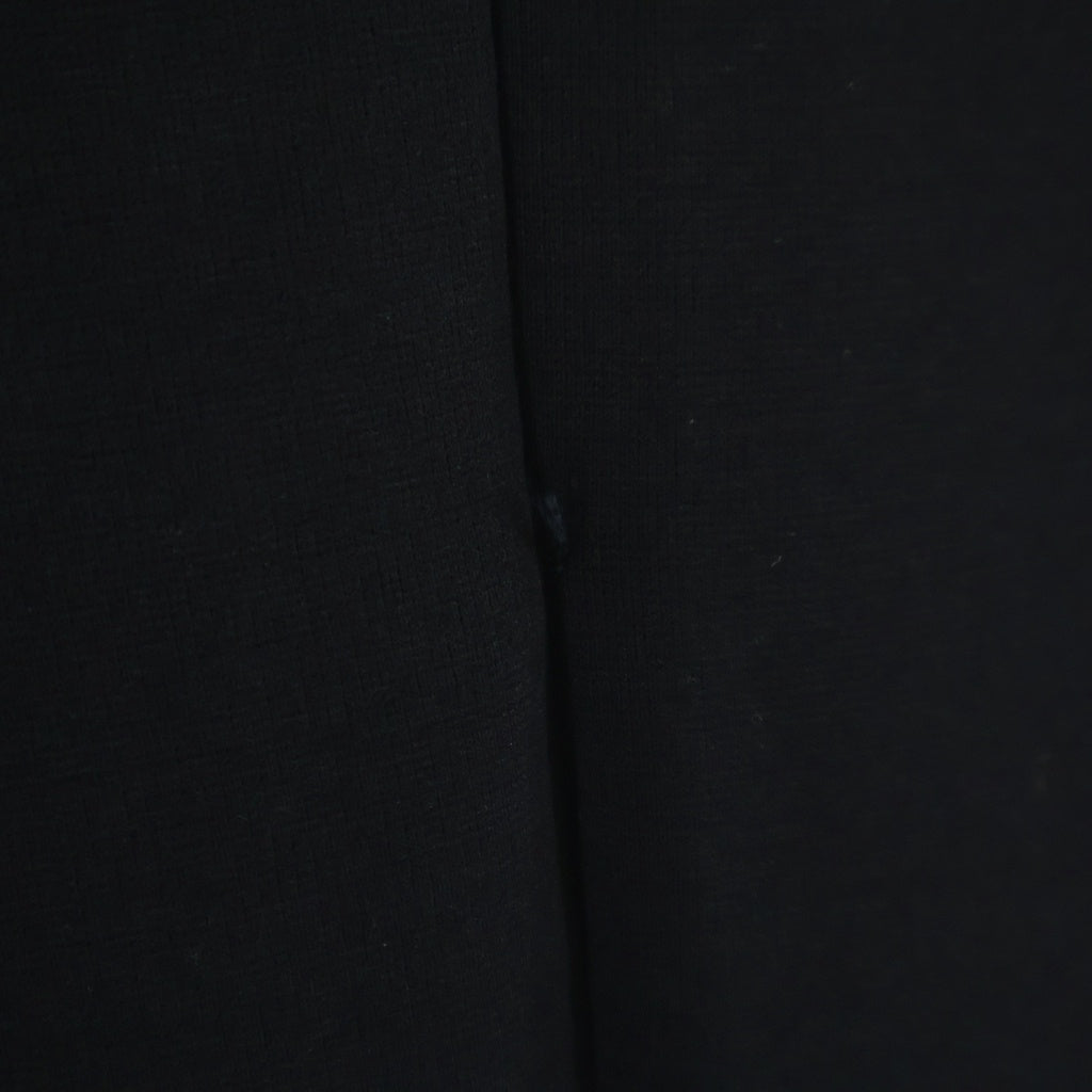 Maison Martin Margiela(メゾンマルタンマルジェラ) 12SS レイヤード ノースリーブ ワンピース ブラック/ネイビー S31CT0601 STN313 レディース
