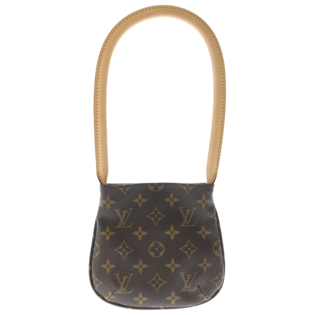 LOUIS VUITTON(ルイヴィトン) ×COMME des GARCONS Party Bag PM コムデギャルソン モノグラム パーティバッグ レディース ブラウン M40262