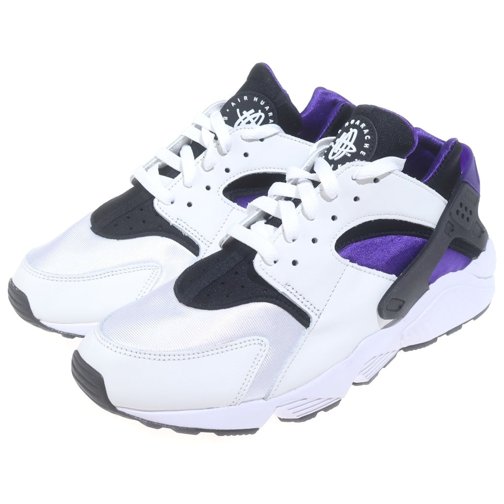 NIKE(ナイキ) WMNS AIR HUARACHE DH4439-105 ウィメンズ エアハラチ ローカットスニーカー パープル/ホワイト US12/29cm レディース