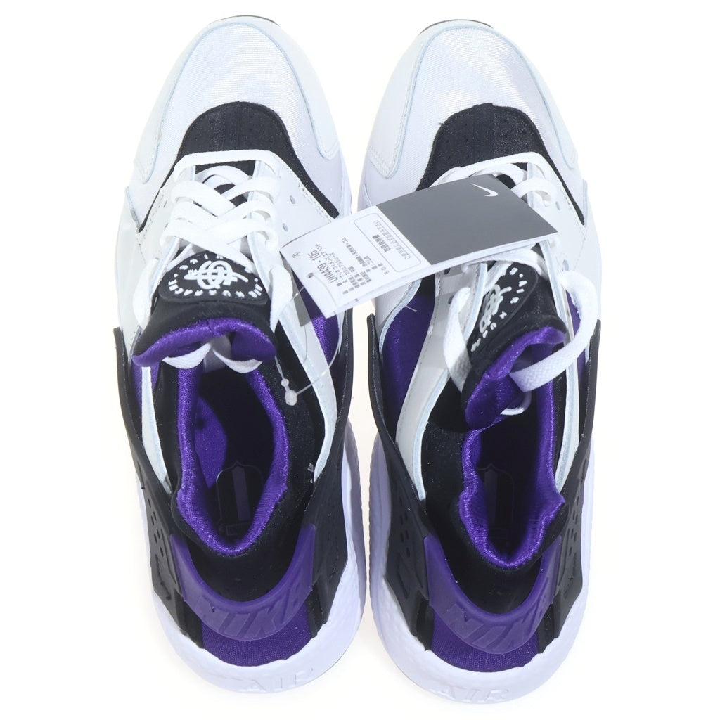 NIKE(ナイキ) WMNS AIR HUARACHE DH4439-105 ウィメンズ エアハラチ ローカットスニーカー パープル/ホワイト US12/29cm レディース