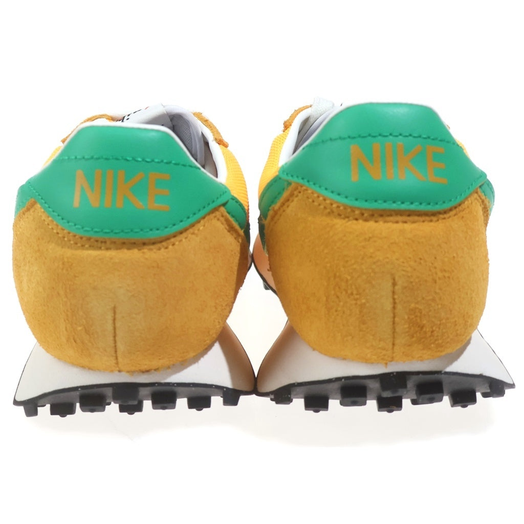 NIKE(ナイキ) LD-1000 HJ4687-800 ローカットスニーカー オレンジ/グリーン US10.5/28.5cm