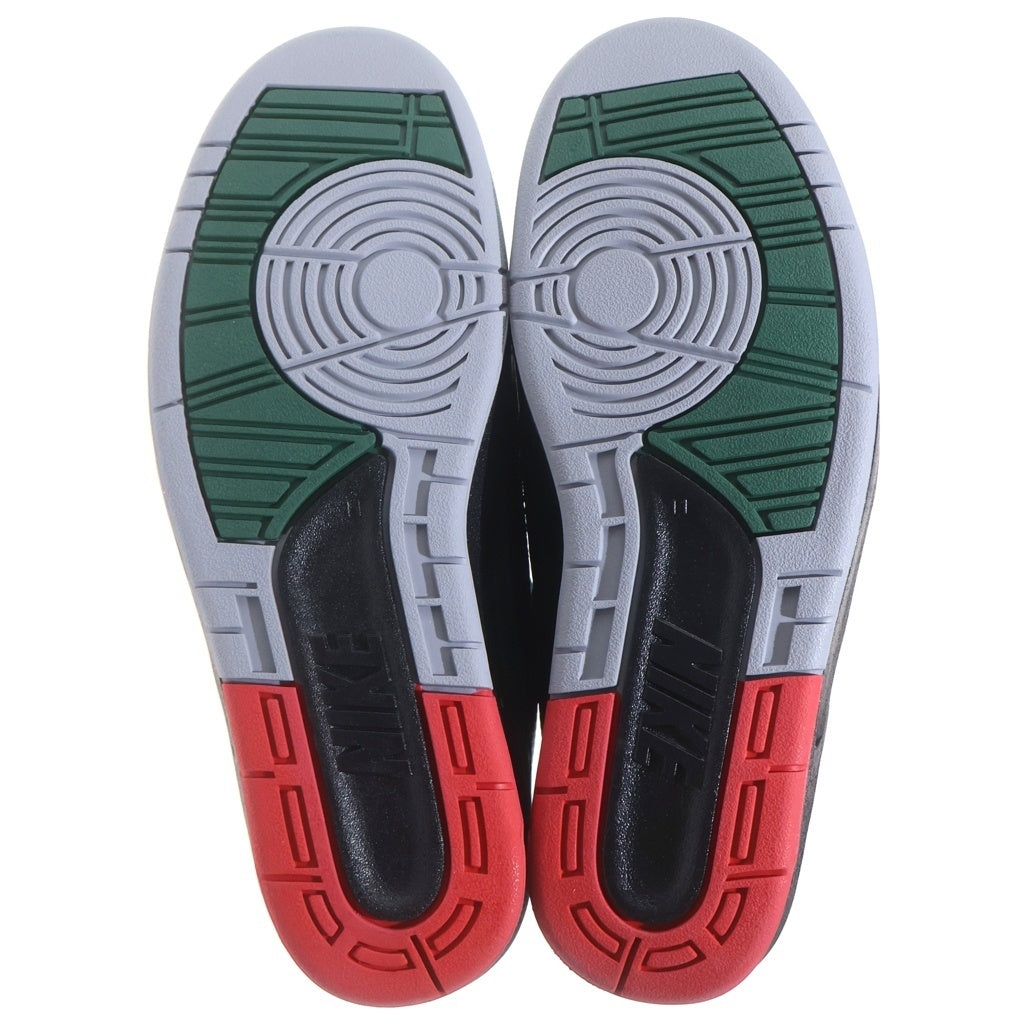 NIKE(ナイキ) AIR JORDAN2 LOW ORIGINS DV9956-006 エアジョーダン2 オリジンズ ローカットスニーカー ブラック US11/29cm