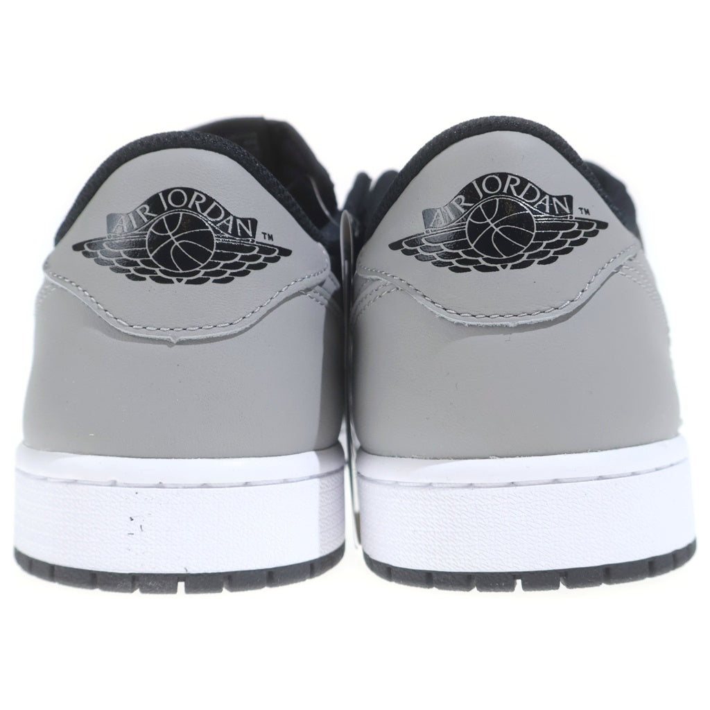 NIKE(ナイキ) AIR JORDAN1 RETRO LOW OG SHADOW CZ0790-003 エアジョーダン1 レトロ シャドウ ローカットスニーカー ブラック/グレー US11/29cm