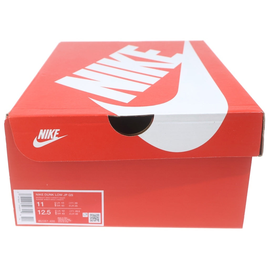 NIKE(ナイキ) DUNK LOW CO.JP WHAT THE IB2051-400 ダンク ワット ザ ローカットスニーカー マルチ US11/29cm
