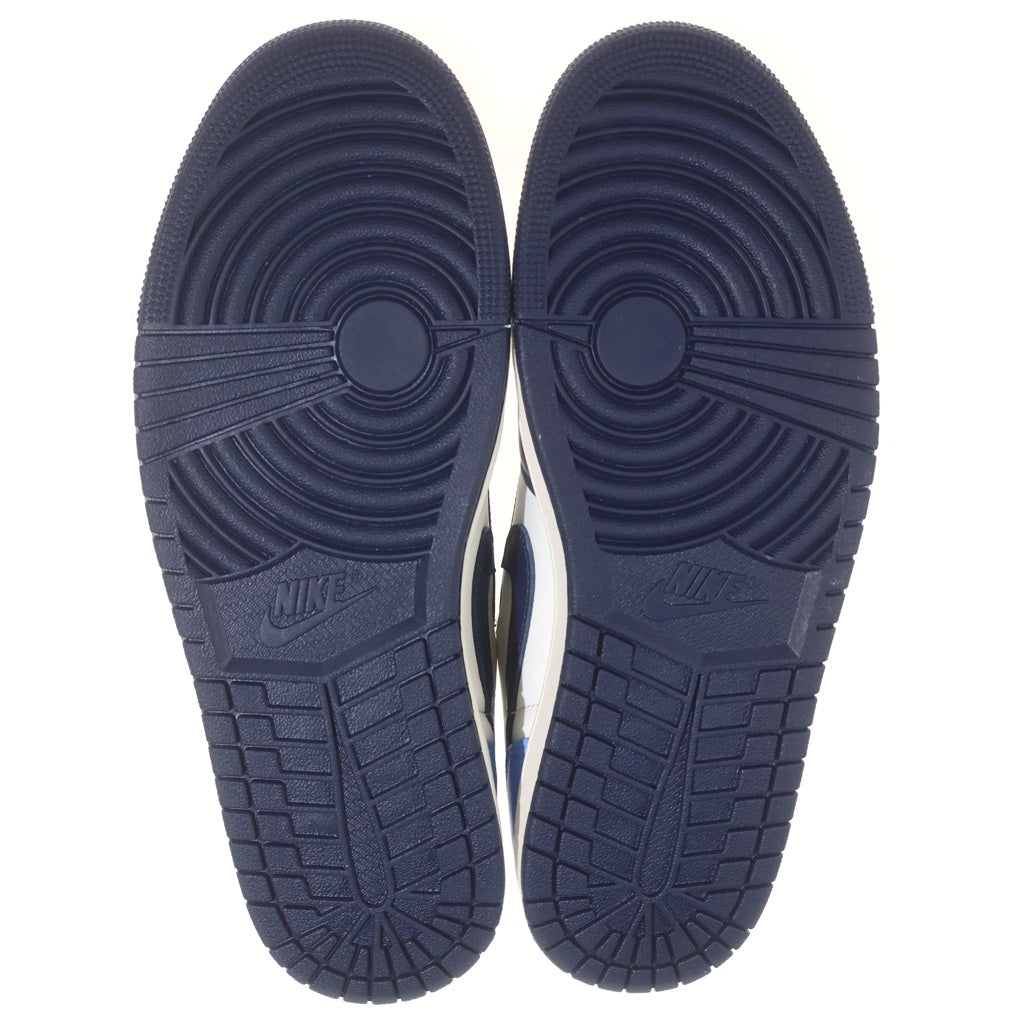 NIKE(ナイキ) AIR JORDAN1 RETRO LOW OG OBSIDIAN CZ0790-400 エアジョーダン1 レトロ オブシディアン ローカットスニーカー ブルー/ホワイト US11/29cm