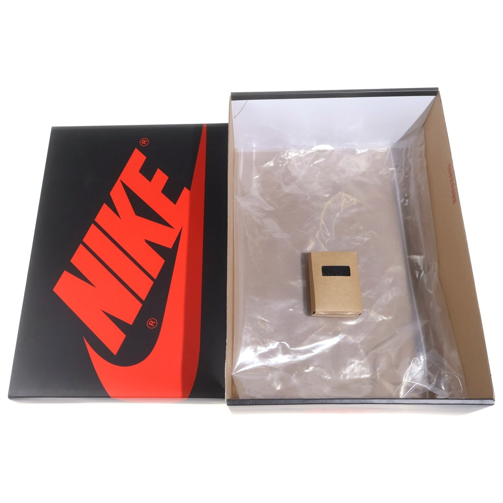NIKE(ナイキ) AIR JORDAN1 RETRO LOW OG BLACK TOE CZ0790-106 エアジョーダン1 レトロ ブラック トゥ ローカットスニーカー レッド/ホワイト US11/29cm