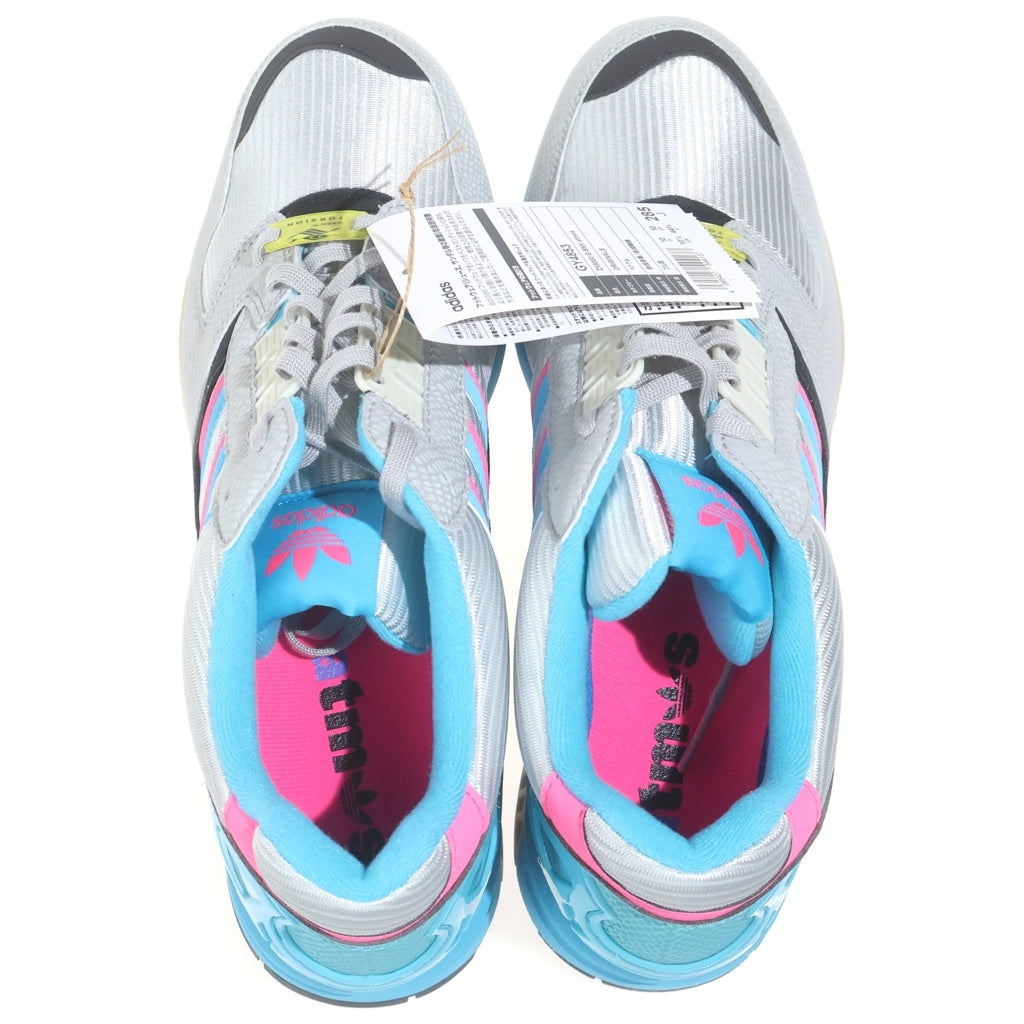 adidas(アディダス) ×ATMOS ZX8000 G-SNK TJ アトモス ローカットスニーカー マルチ US10 1/2 28.5cm GY4853