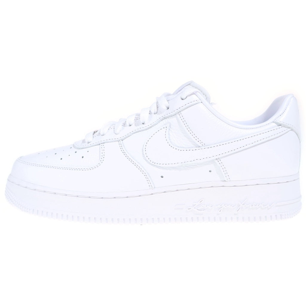 NIKE(ナイキ) ×NOCTA AIR FORCE 1 LOW SP DRAKE CZ8065-100 ノクタ エアフォース1 ドレイク ローカットスニーカー ホワイト US10.5/28.5cm