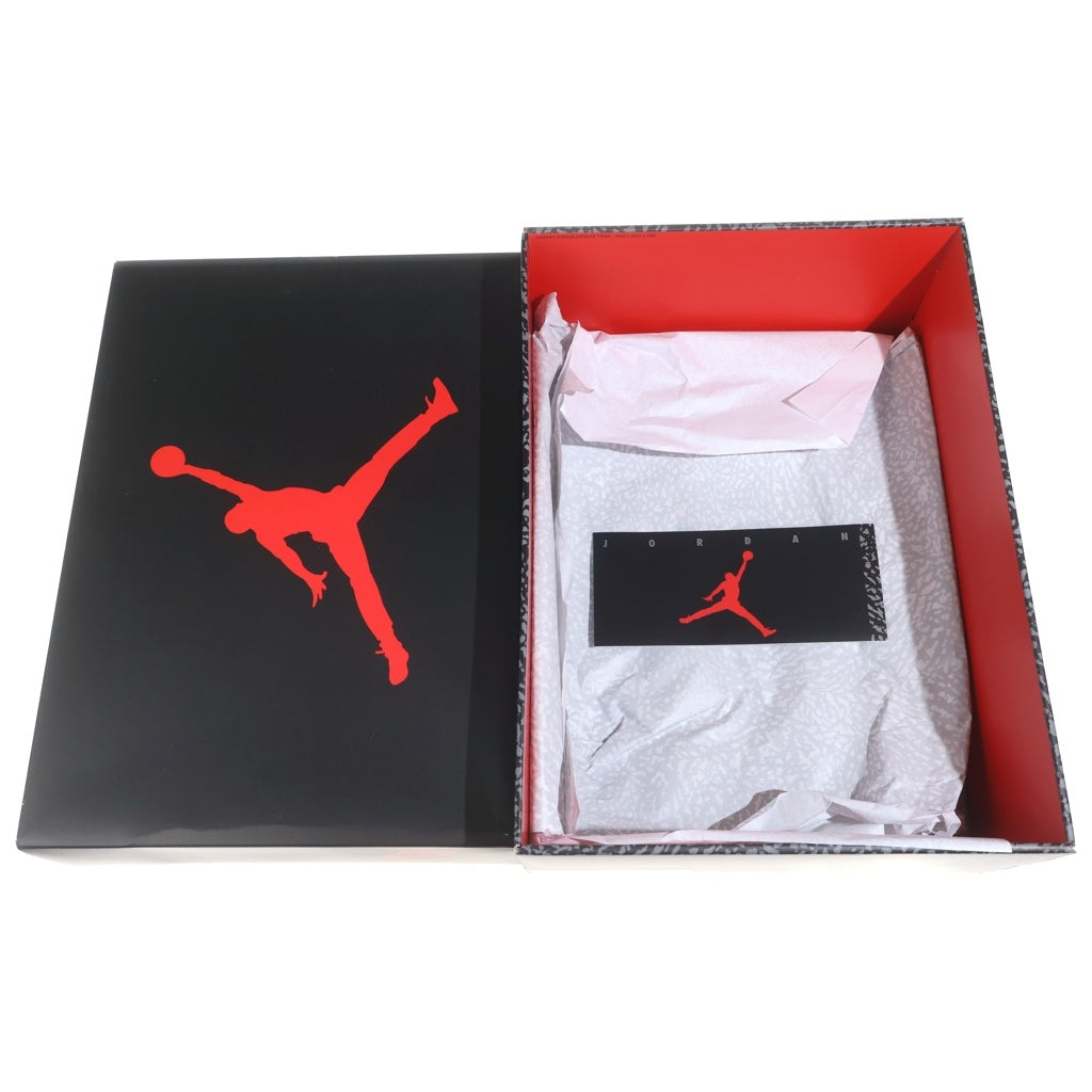 NIKE(ナイキ) AIR JORDAN3 RETRO BLACK CEMENT DN3707-010 エアジョーダン3 レトロ ブラックセメント ハイカットスニーカー ブラック/グレー US11/29cm