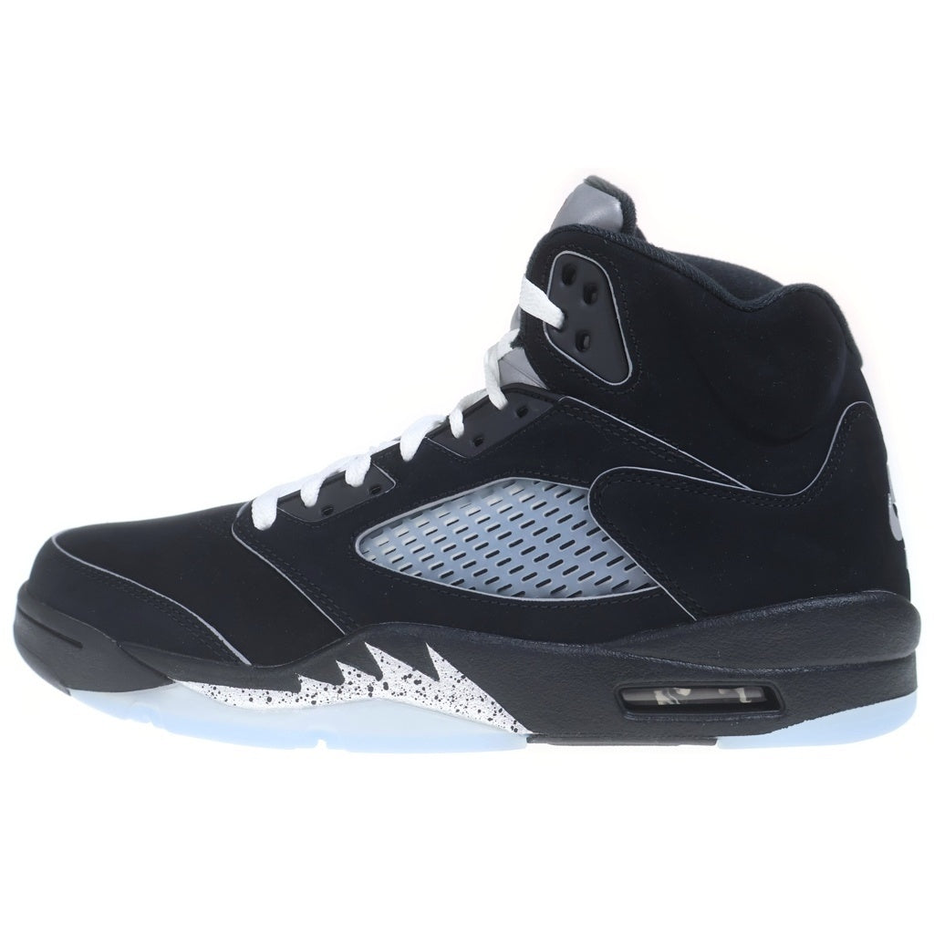NIKE(ナイキ) AIR JORDAN5 RETRO OG BALACK METALLIC REIMAGINED エアジョーダン5 レトロ ブラックメタリック リイマジンド ローカットスニーカー US11/29cm HF3975-001