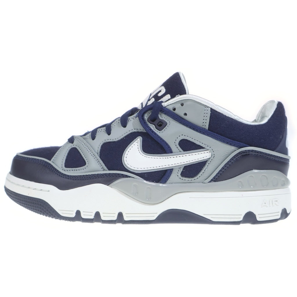 NIKE(ナイキ) ×NIGO AIR FORCE 3 LOW SP MIDNIGHT NAVY HV5032-400 ニゴー エアフォース 3 ミッドナイトネイビー ローカットスニーカー ネイビー US10.5/28.5cm